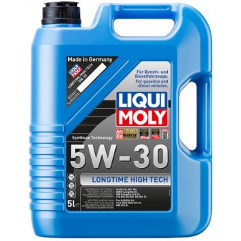 Liqui Moly 9507 Longtime High Tech 5W-30 5 l