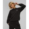 Dámska čierna Mikina Adidas By Stella Mccartney Regular