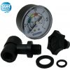 Manometer, Zátka a t-kus - Bilbao 400, 500, Cantabric Manometer, Zátka a t-kus - Bilbao 400, 500, Cantabric
