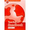 Oxford Read and Discover: Level 1 and 2: Teacher's Handbook (Hazel Geatches)(Brožovaná)