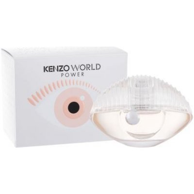 KENZO Kenzo World Power 50 ml Toaletná voda pre ženy