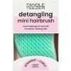 Tangle Teezer Original Mini kefa na rozčesávanie vlasov Paradise Green svetlo zelený