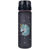 Baagl Tritanová fľaša na nápoje Unicorn Gold 500 ml