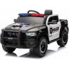 Sparkys Detské elektrické policajné auto RAM 1500 RHO Super Truck + diaľkový ovládač