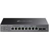 TP-LINK SG2210XMP-M2, Omada SDN Smart Switch 8-Port/2500Mbps/Man/Desk/PoE+