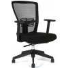 Office Pro Themis Farba: čierna, Opierka hlavy: bez opierky 4 farby