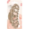 Invisibobble CLIPSTAR XL Pure Pearlfection - Skřipec do vlasů 1 ks