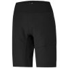 IXS Cyklistické nohavice krátke bez trakov - CARVE 1.0 W - čierna S