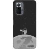 Picasee Fashion Case pre Xiaomi Redmi Note 10 Pro - Astronaut