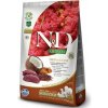 N&D GF Quinoa Dog Skin & Coat Venison & Coconut 2,5 kg