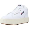 Fila Módne tenisky SANDBLAST MID Biela