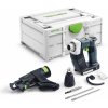 FESTOOL 576504 Akumulátorový skrutkovač na stavbu DWC 18-4500 Basic DURADRIVE