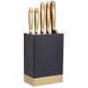Kitchen Craft Masterclass Súprava nožov v bloku