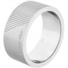 Calvin Klein Štýlový oceľový prsteň pre mužov Architectural 35000436 64 mm