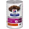 Hill's Diet Gastrointestinal Biome Kura & Zelenina pre psy 354 g