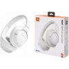 Originál JBL Bezdrôtové slúchadlá do uší Bluetooth JBL Tune 720BT - biele