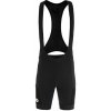 Fjällräven Hoja Bib Shorts M, Farba BLACK, Veľkosť L