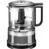 Sekáčik na mäso elektrický strieborný KitchenAid