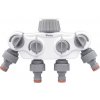 BRADAS BR-WL-3034K WL-3034K Rozdělovač SOLID, 4-cestný ventil 1