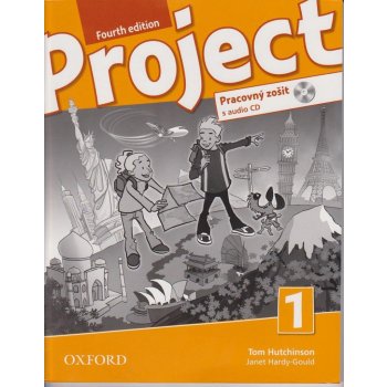 Project 4th Edition 1 Workbook + CD SK Edition + Online Practice