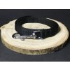 Palkar vodítko z popruhu pre psov 150 cm x 16 mm čierna (Palkar vodítko z popruhu pre psov 150 cm x 16 mm čierna)