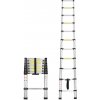 Hliníkový rebrík, teleskopický, 10-stupňový | KD4073
