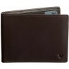 Peňaženka Pánska Roncato Pascal hnedá