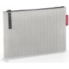 Taštička na zips Reisenthel Case 1 Herringbone grey