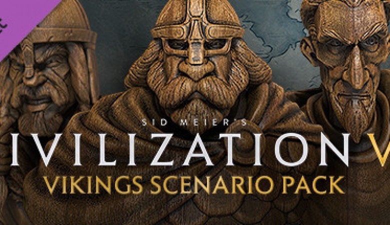Civilization VI - Vikings Scenario Pack
