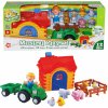 Alltoys Navystar Farmářský zvukový set