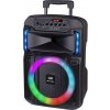 Trevi XF 370 KB karaoke repro 25W trolley