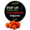 Stég Plávajúcce Boilie ZABIJAQ Pop Up SB 25 g 12-14 mm - Chili Mango