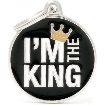 My family známka I'm The King 1 ks