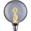 Paulmann 28882 LED E27 guľatý tvar 3.5 W = 10 W zlatá (Ø x v) 125 mm x 164 mm 1 ks; 28882