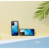 iKins case pre Samsung Galaxy Note 20 Ultra blue lake black