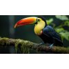 Obraz na plátne - Toucan