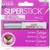 KISS Superstick Extended Wear lepidlo na umelé mihalnice Clear 4.8 g