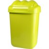 Fala Odpadkový kôš 30 l - zelený