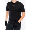 Cyklistické tričko Fox Ranger SS Jersey Wordmark - black