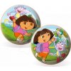 Unice detská lopta Dora the Explorer 2518 modro-zelená