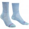 Bridgedale Hike Lightweight Merino Comfort Boot Women's powder blue