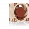 NOCTUA Ventilátor NF-A4x20-FLX, 40mm, hnědá NF-A4x20-FLX