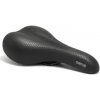 Selle Royal Avenue čierne - Sedlo Selle Royal Avenue Athletic unisex