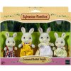 Epoch Sylvanian Families 4030 Rodina Bavlněných králíků