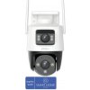 Bezpečnostná kamera IMOU IPC-S7XP-6M0WED Cruiser Dual 6MP vonkajšia IP66 - kompatibilná so SMART HOME by hornbach