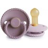 DVOJBALENIE CUMLÍKOV FRIGG ROPE TWILIGHT MAUVE/ SOFT LILAC, 6-18M, KAUČUK