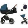 ROAN Bass Next + Cybex Aton B2 i-Size seaport 2023