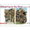 DRAGON Model Kit figurky 6347 - BLITZKRIEG IN THE WEST (FRANCE 1940) (1:35)