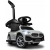 Roadster Z4 ODRÁŽADLO S VODIACIOU TYČOU pre dieťa s otočnou rukoväťou, darček na prvý rok