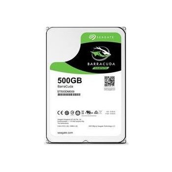 Seagate BarraCuda 500GB, 3,5", SATAIII, ST500DM009